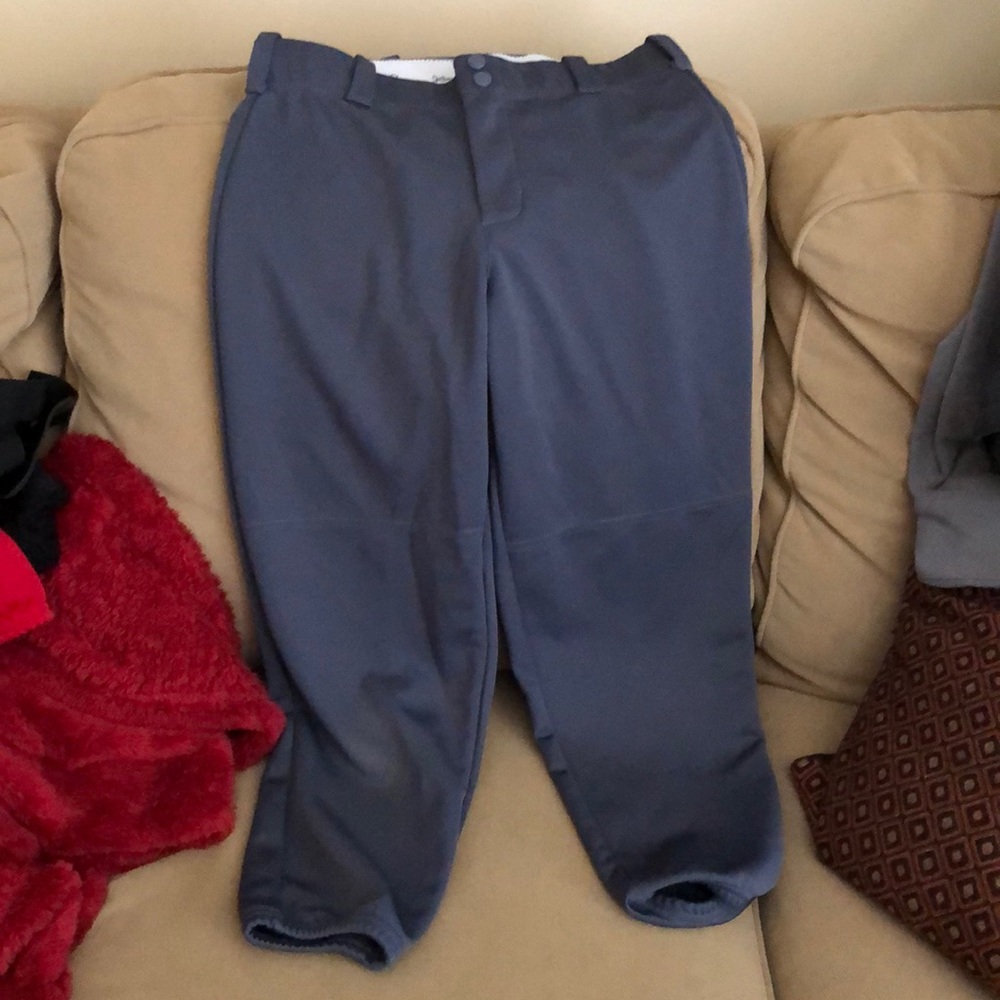 Intensity Grey Softball pants